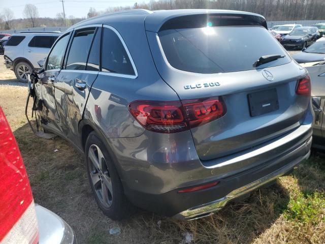 2022 Mercedes-Benz GLC 300 4matic