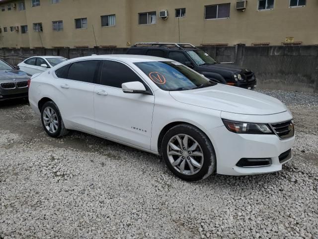 2019 Chevrolet Impala LT