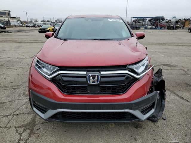 2022 Honda CR-V EXL