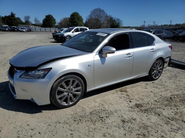 2015 Lexus GS 350