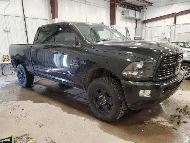 2016 Dodge RAM 2500 SLT