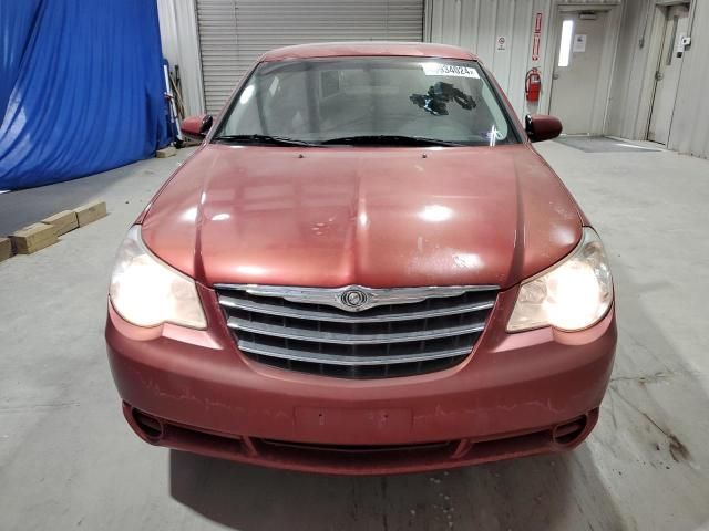 2010 Chrysler Sebring Limited