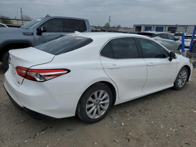 2019 Toyota Camry L