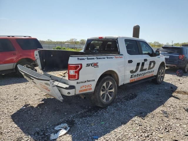 2019 Ford F150 Supercrew