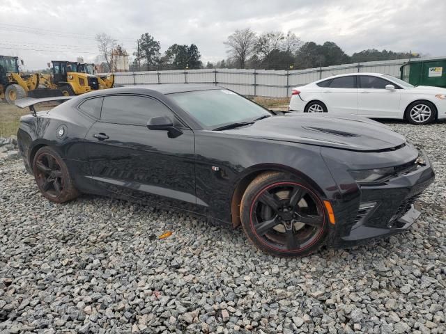 2018 Chevrolet Camaro SS