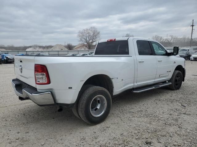 2022 Dodge RAM 3500 BIG HORN/LONE Star