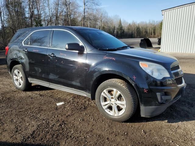 2012 Chevrolet Equinox LS