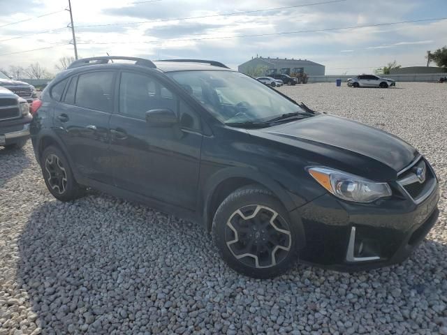 2017 Subaru Crosstrek Premium