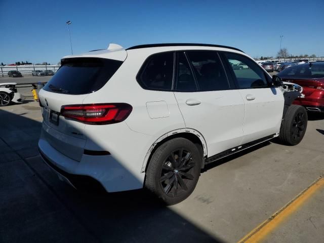 2022 BMW X5 XDRIVE40I