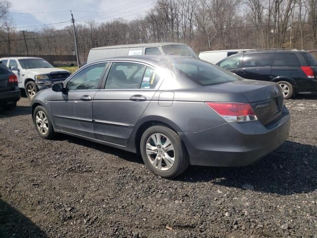 2009 Honda Accord LXP