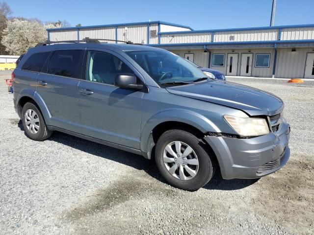 2009 Dodge Journey SE