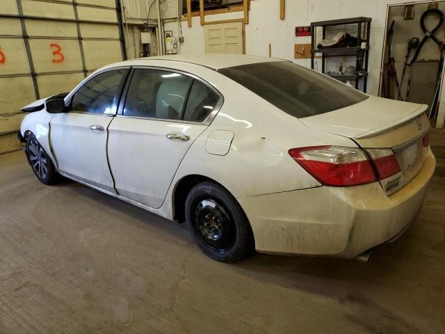 2014 Honda Accord Sport