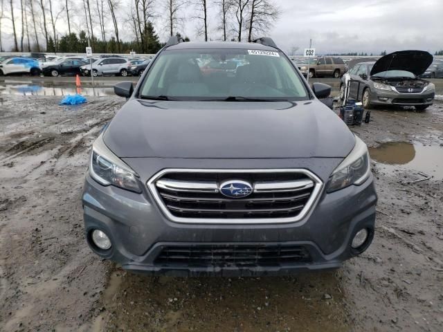 2019 Subaru Outback 2.5I Premium