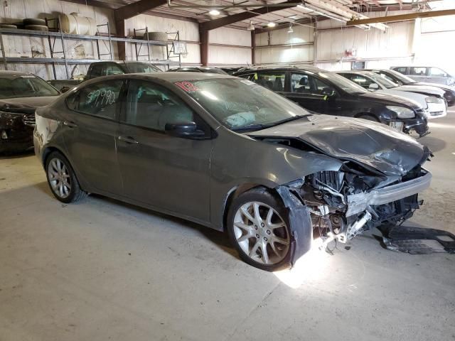 2013 Dodge Dart SXT