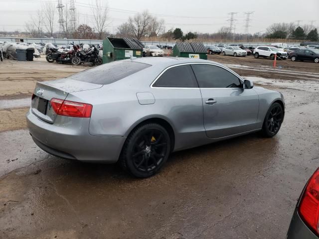 2011 Audi A5 Premium