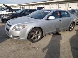 Salvage cars for sale at Louisville, KY auction: 2012 Chevrolet Malibu 1LT