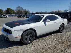 Carros salvage sin ofertas aún a la venta en subasta: 2018 Dodge Challenger SXT