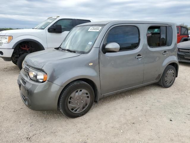 2010 Nissan Cube Base