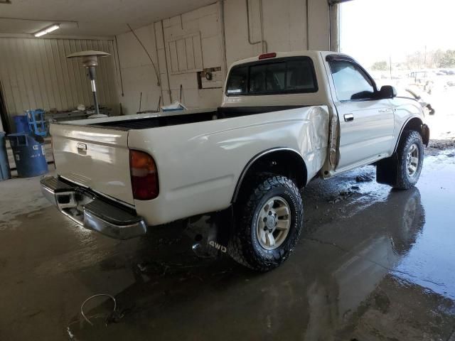 2000 Toyota Tacoma