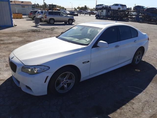 2011 BMW 535 I