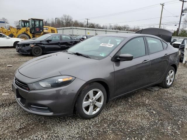 2016 Dodge Dart SXT