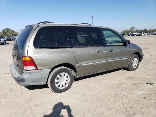 2001 Ford Windstar LX