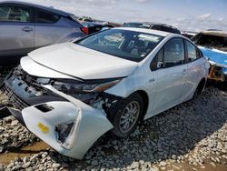 Vehiculos salvage en venta de Copart Martinez, CA: 2022 Toyota Prius Prime LE