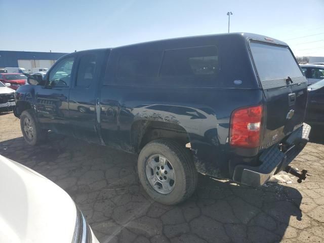 2007 Chevrolet Silverado C1500