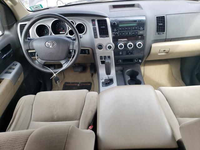 2008 Toyota Sequoia SR5