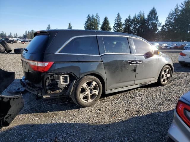 2013 Honda Odyssey Touring