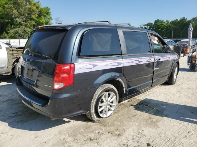 2013 Dodge Grand Caravan SXT