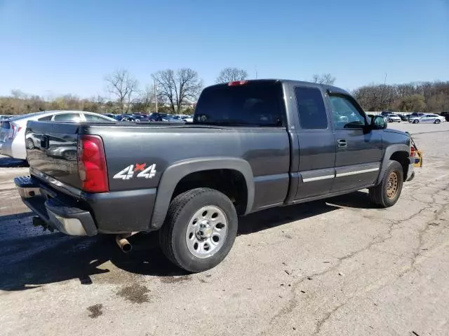 2003 Chevrolet Silverado K1500