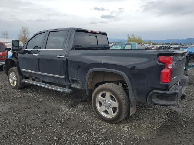 2024 Chevrolet Silverado K3500 High Country