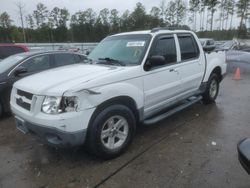 Salvage cars for sale from Copart Harleyville, SC: 2005 Ford Explorer Sport Trac