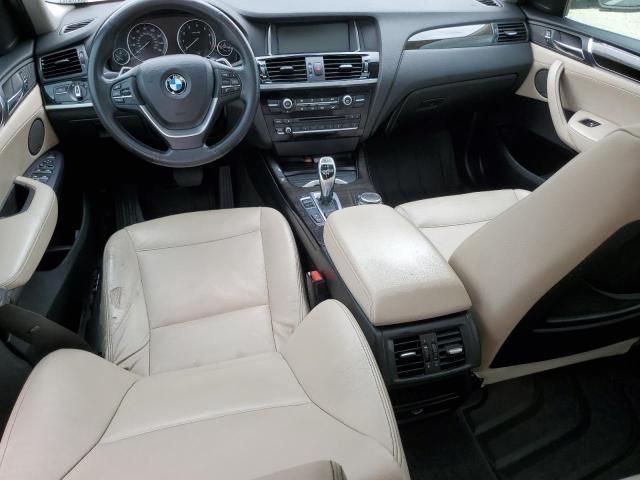 2016 BMW X4 XDRIVE35I