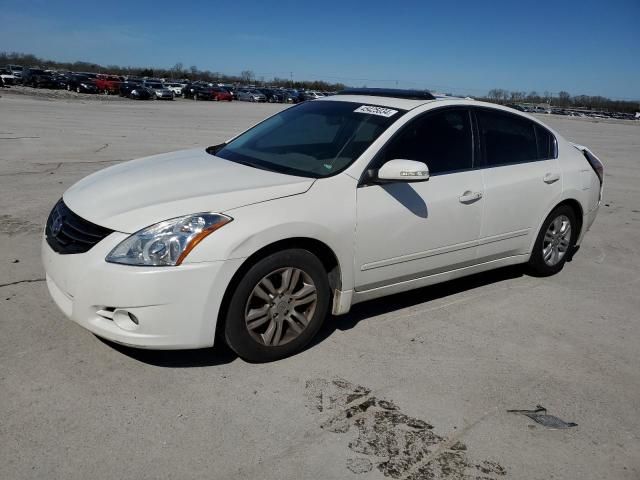 2010 Nissan Altima Base