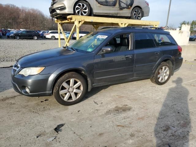 2008 Subaru Outback 2.5I Limited