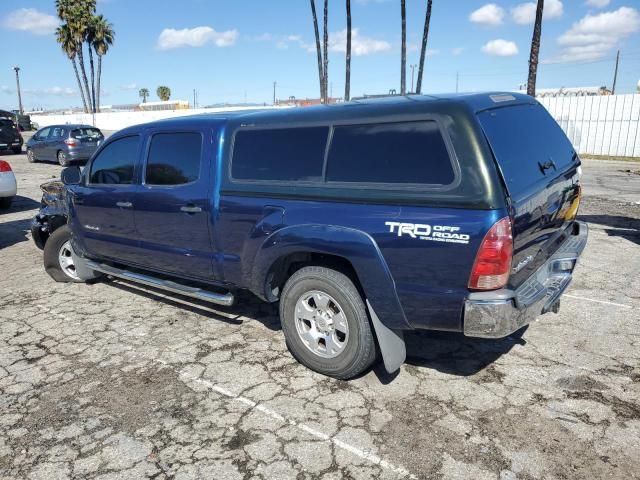 2008 Toyota Tacoma Double Cab Prerunner