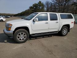 Salvage cars for sale from Copart Brookhaven, NY: 2012 Chevrolet Colorado LT