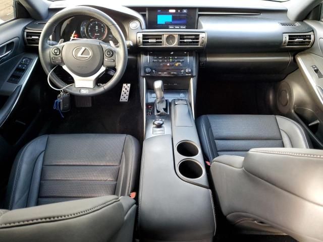 2014 Lexus IS 350