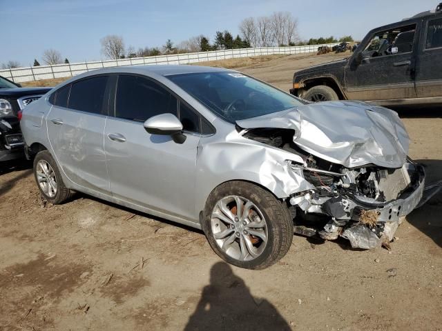 2019 Chevrolet Cruze LT