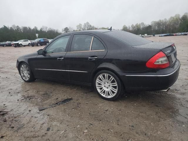 2008 Mercedes-Benz E 350