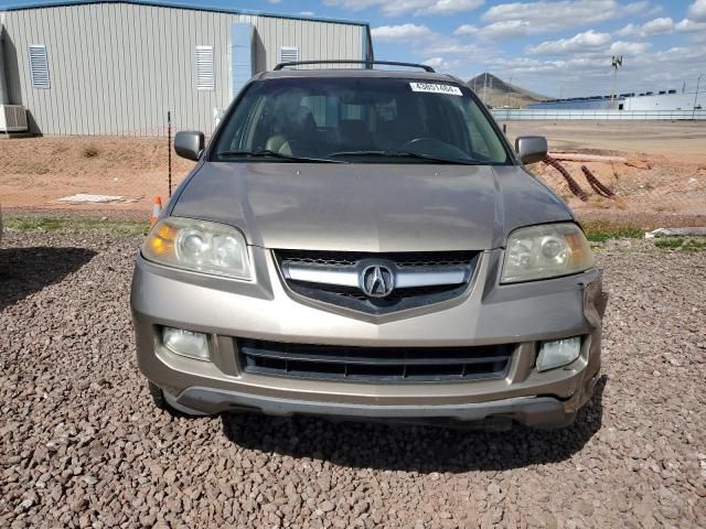 2006 Acura MDX Touring