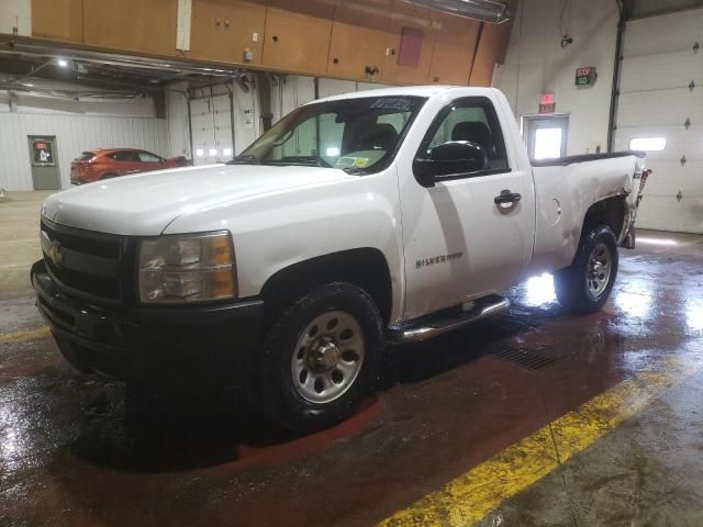 2011 Chevrolet Silverado K1500