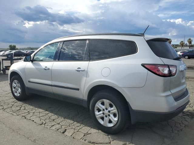 2016 Chevrolet Traverse LS