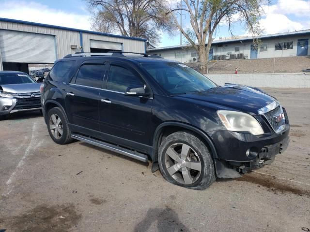 2011 GMC Acadia SLT-1