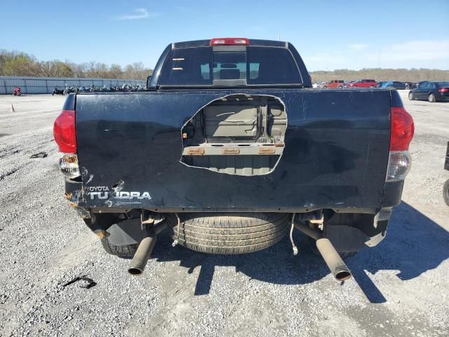 2007 Toyota Tundra Double Cab SR5