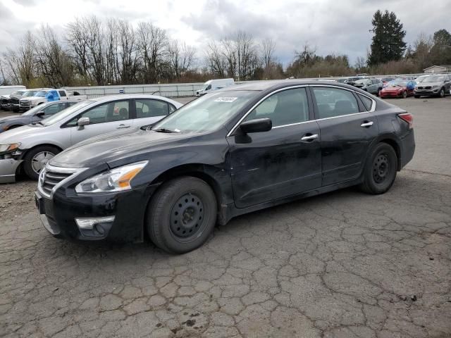 2015 Nissan Altima 2.5