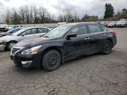 Nissan salvage cars for sale: 2015 Nissan Altima 2.5