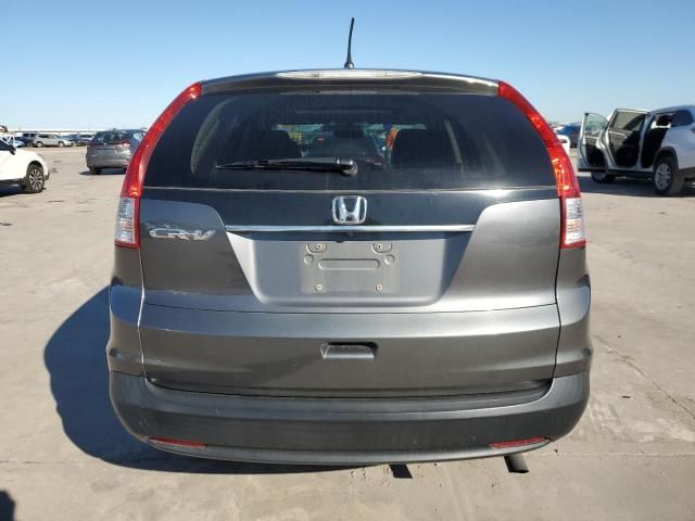 2013 Honda CR-V EX